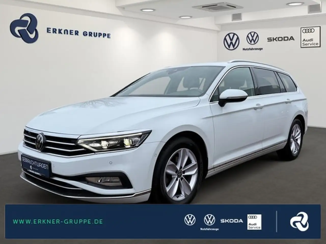 Volkswagen Passat Variant 2.0TDI DSG Elegance+AHK+Pano+Standheizung