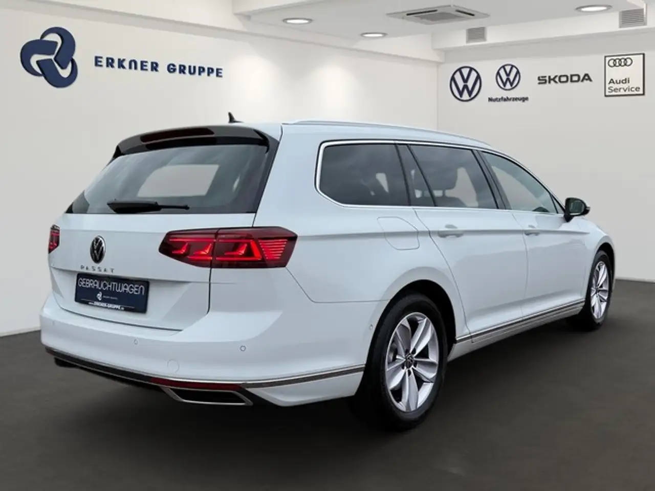 Volkswagen Passat Variant 2.0TDI DSG Elegance+AHK+Pano+Standheizung 4
