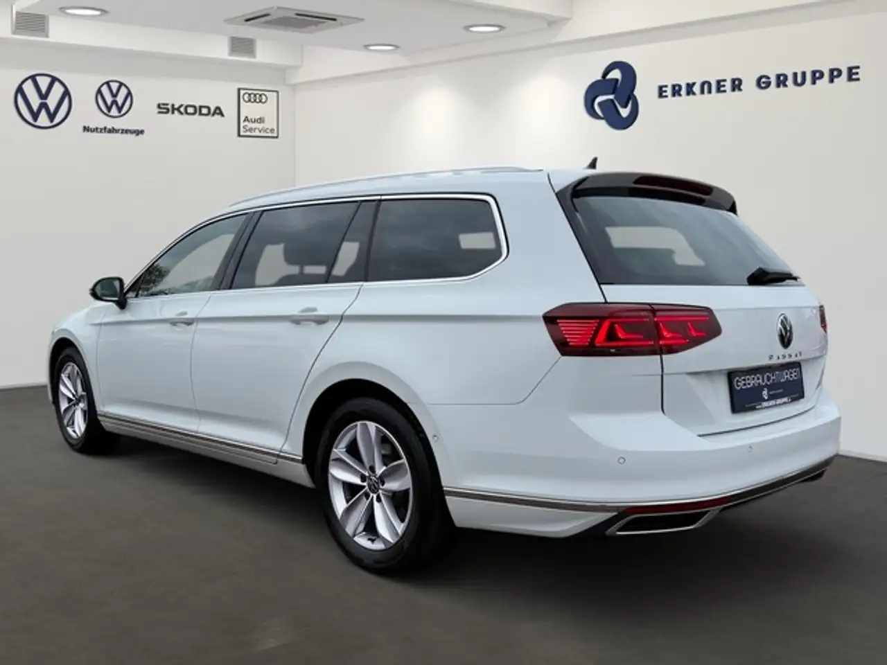 Volkswagen Passat Variant 2.0TDI DSG Elegance+AHK+Pano+Standheizung 5