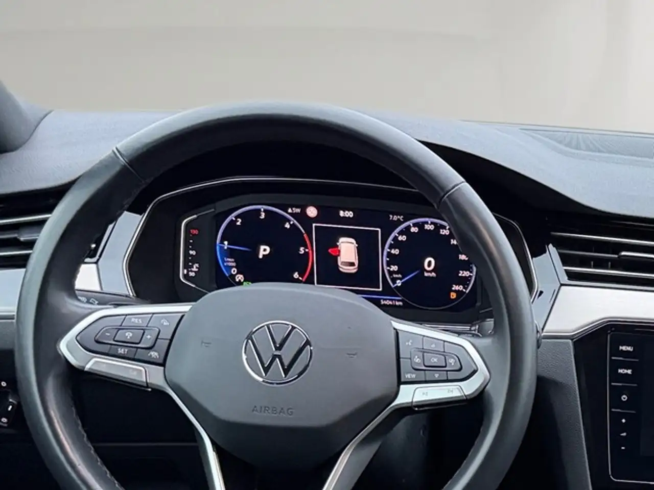 Volkswagen Passat Variant 2.0TDI DSG Elegance+AHK+Pano+Standheizung 14