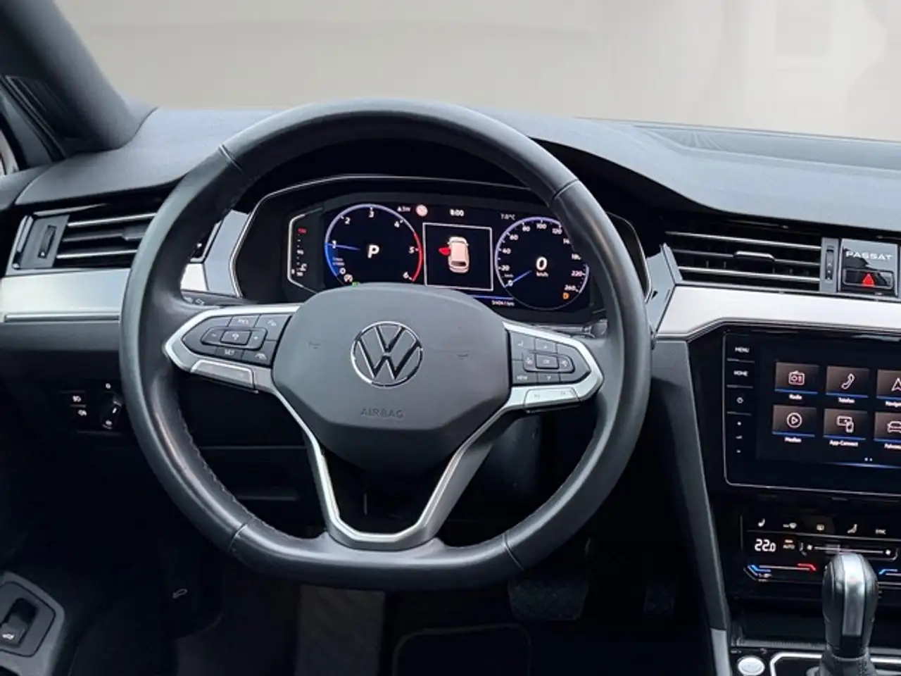 Volkswagen Passat Variant 2.0TDI DSG Elegance+AHK+Pano+Standheizung 12