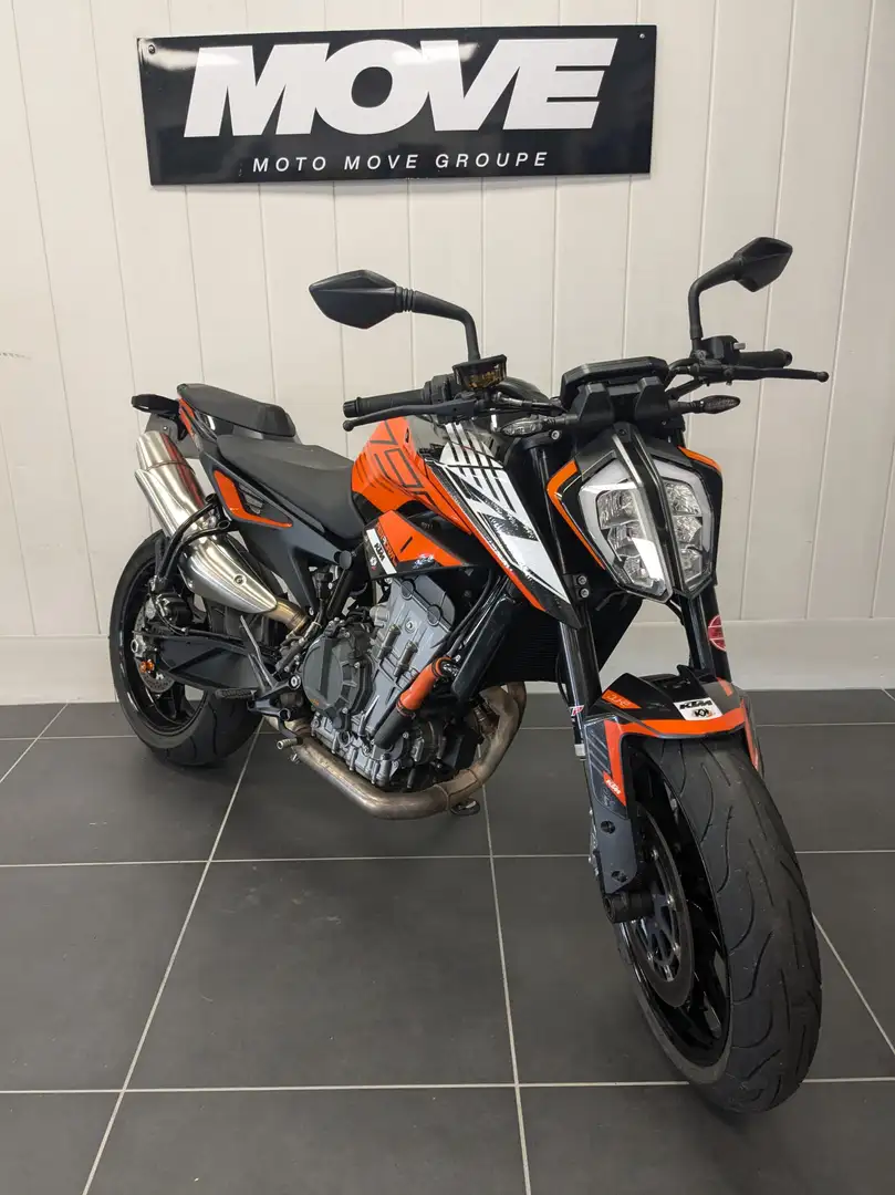 KTM 790 Duke - 2