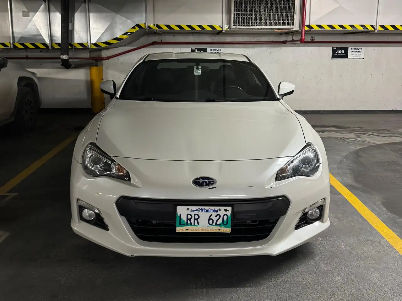 2015 Subaru BRZ