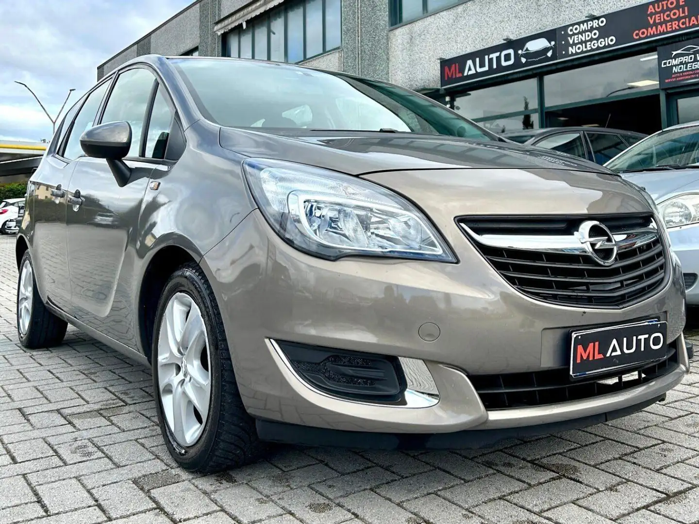 Opel Meriva 1.4 100CV Cosmo Bronzo - 2