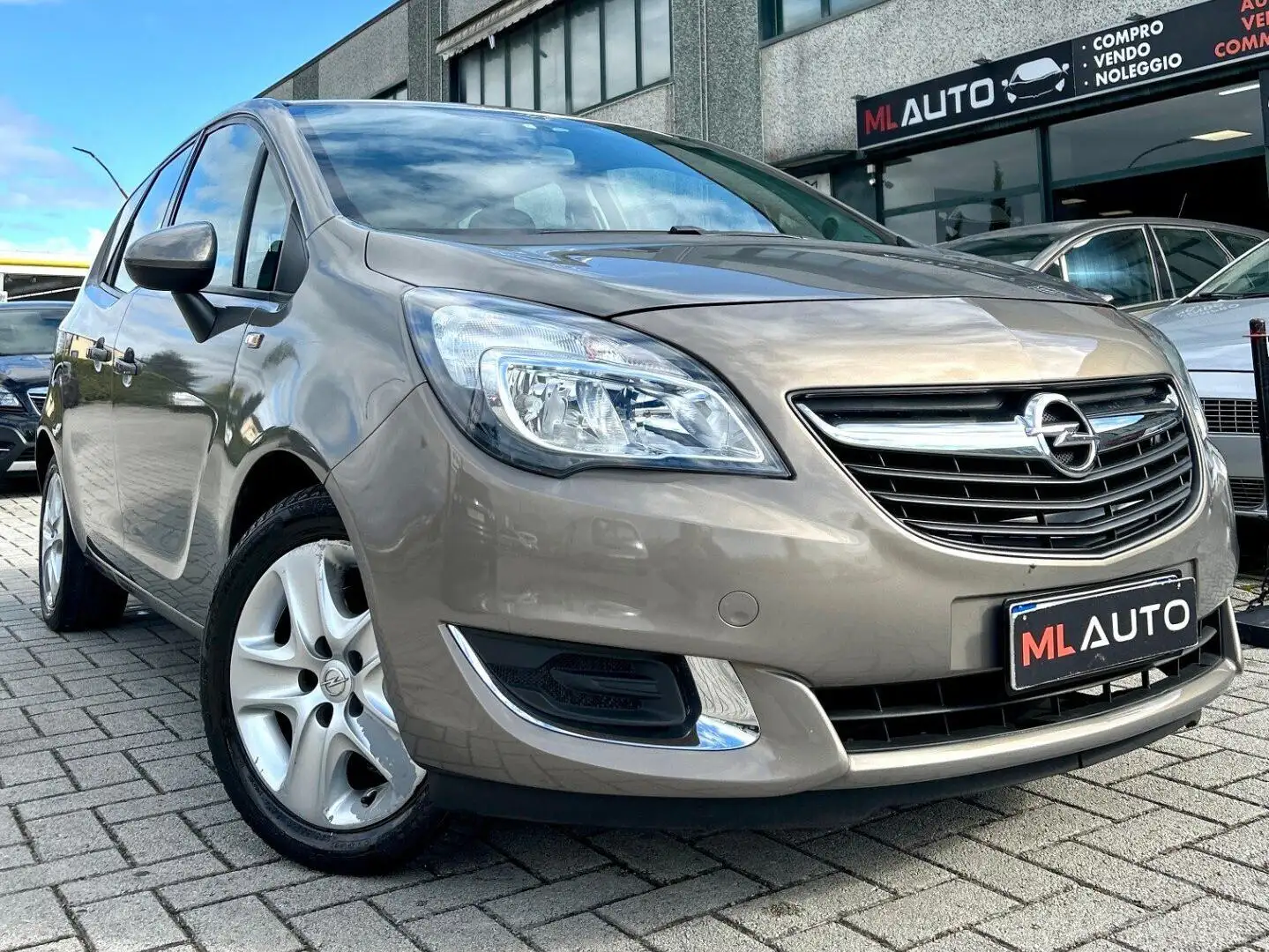 Opel Meriva 1.4 100CV Cosmo Bronzo - 1