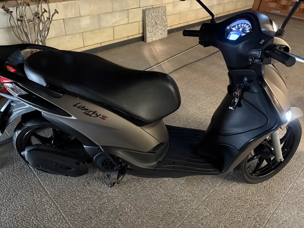 Piaggio Liberty 125