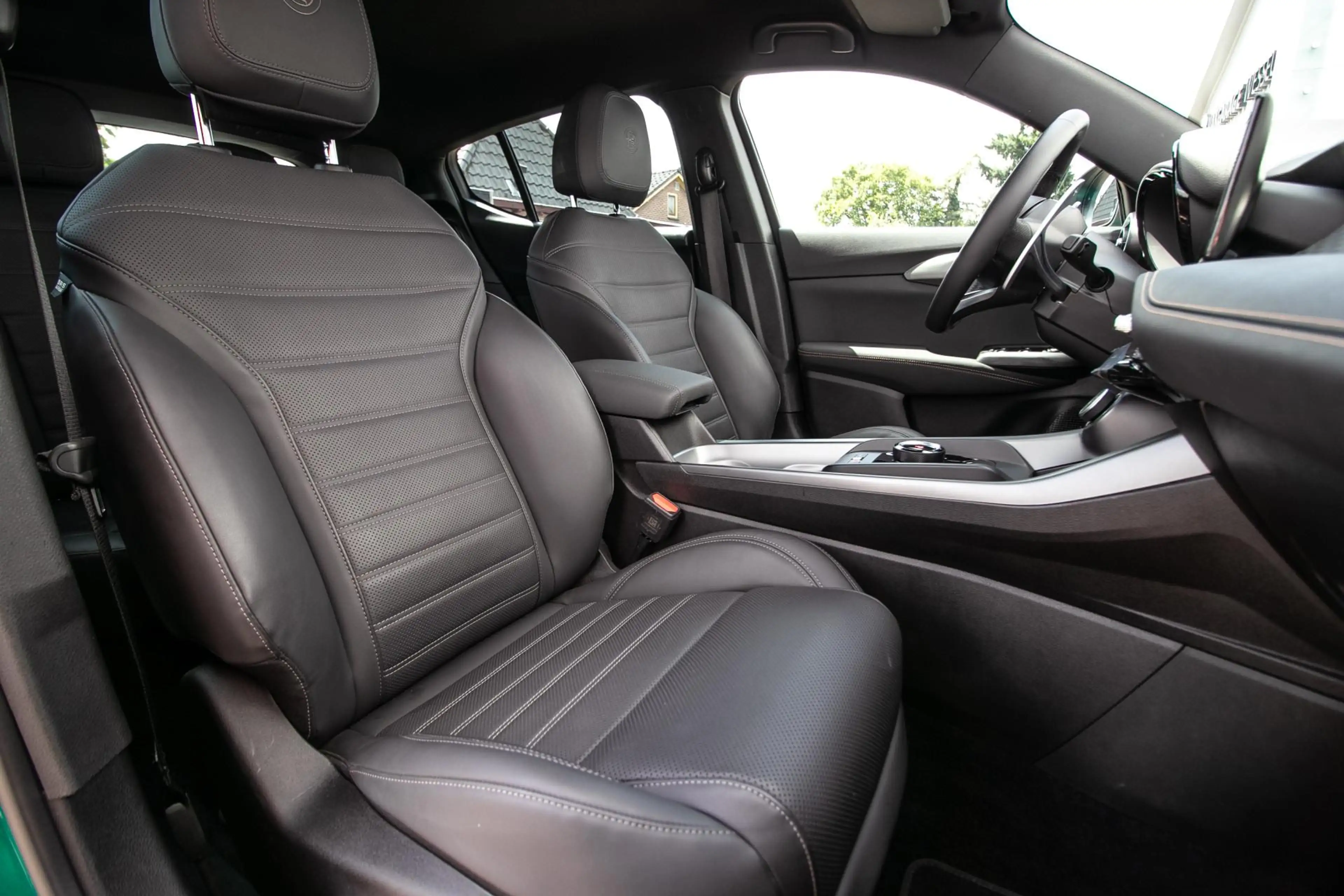 Alfa Romeo Tonale 1.5T Hybrid Veloce - Leer | Stoel+stuurverw | Ad. — photo 6