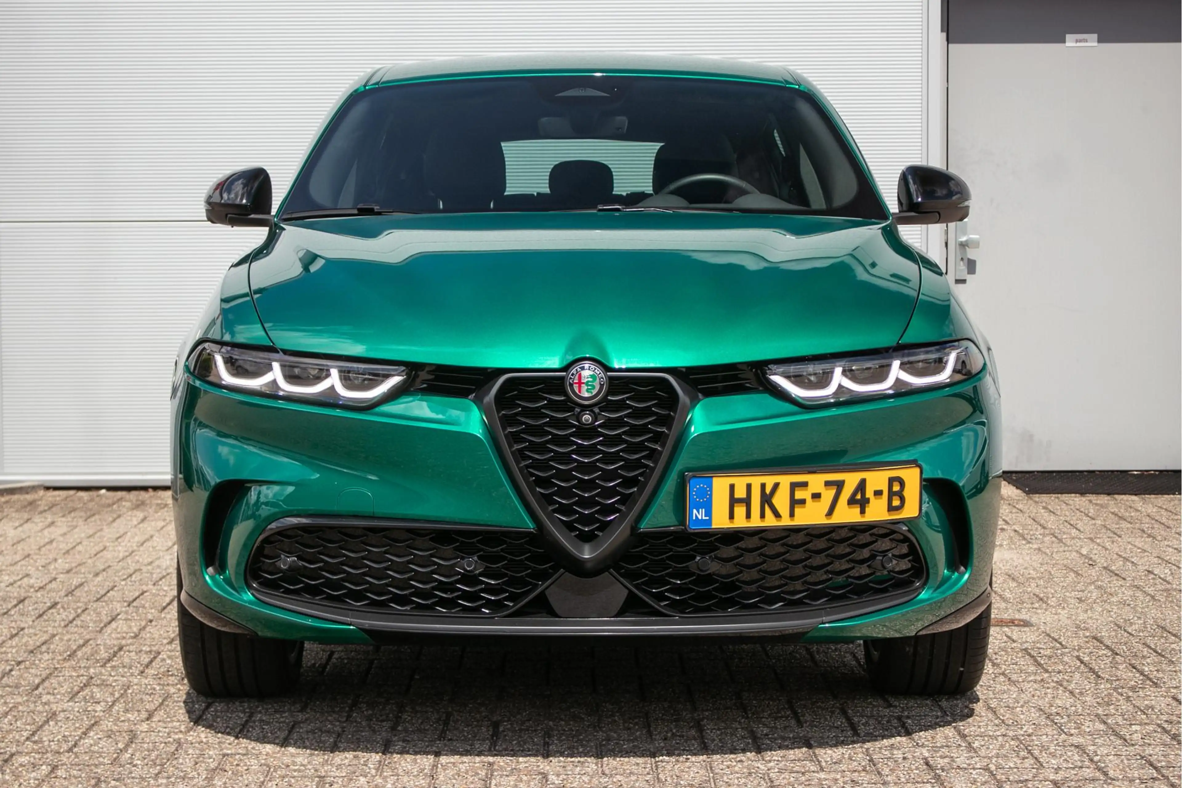 Alfa Romeo Tonale 1.5T Hybrid Veloce - Leer | Stoel+stuurverw | Ad. — photo 15