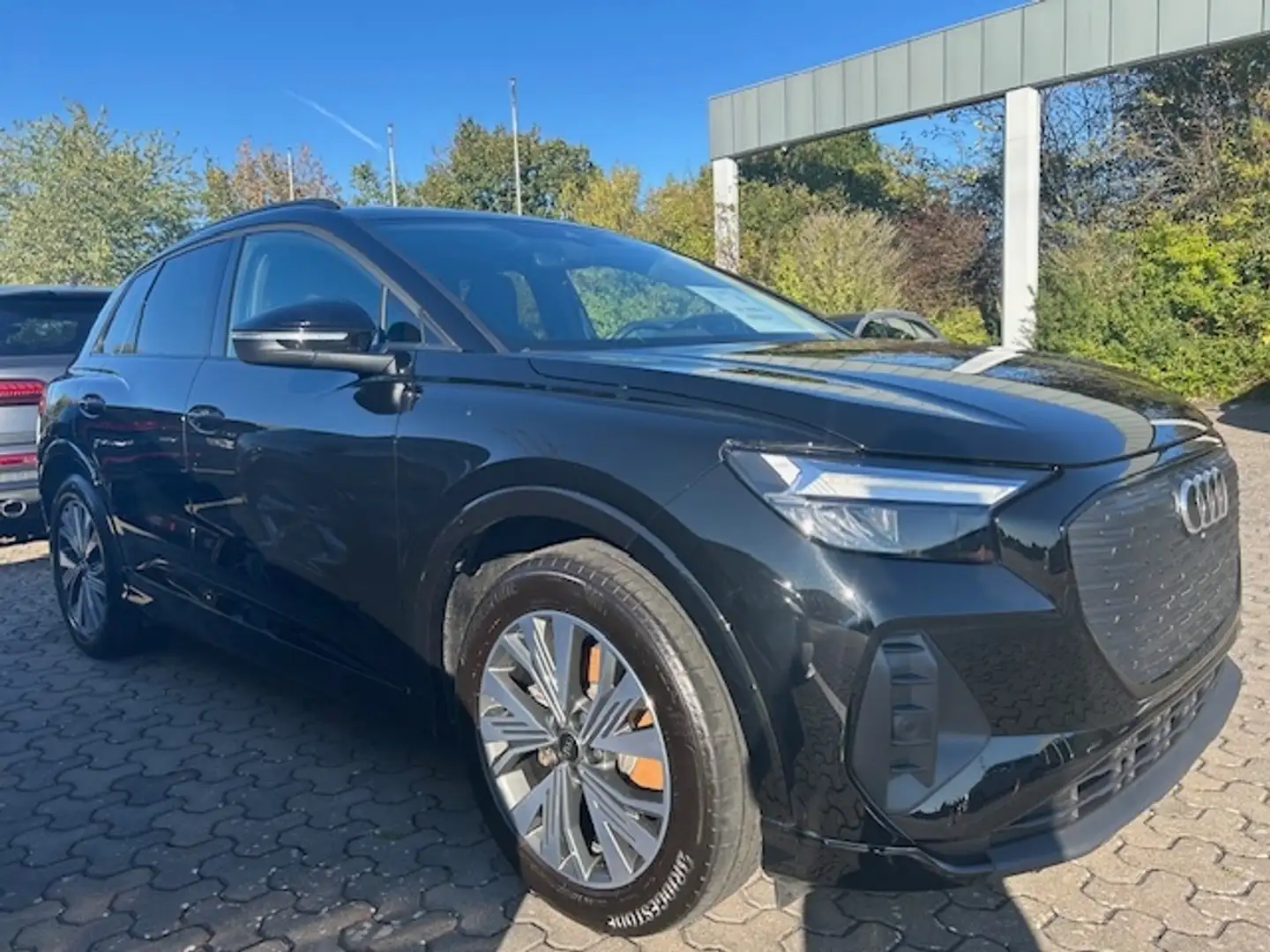 Audi 35 e-tron "advanced", NP: 58.000 € Schwarz - 2