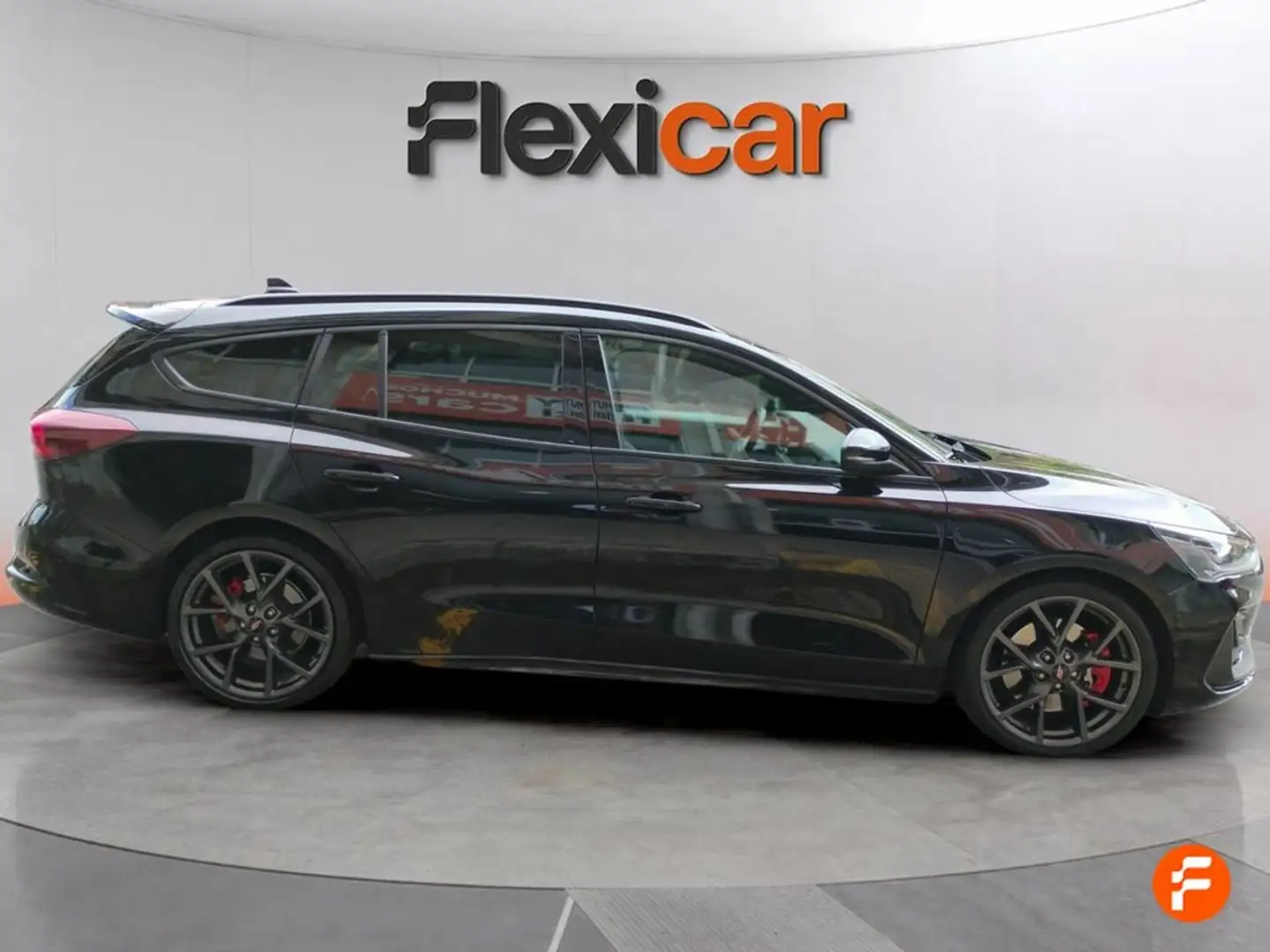 Ford Focus 2.3 Ecoboost 206kW ST SB Noir - 2