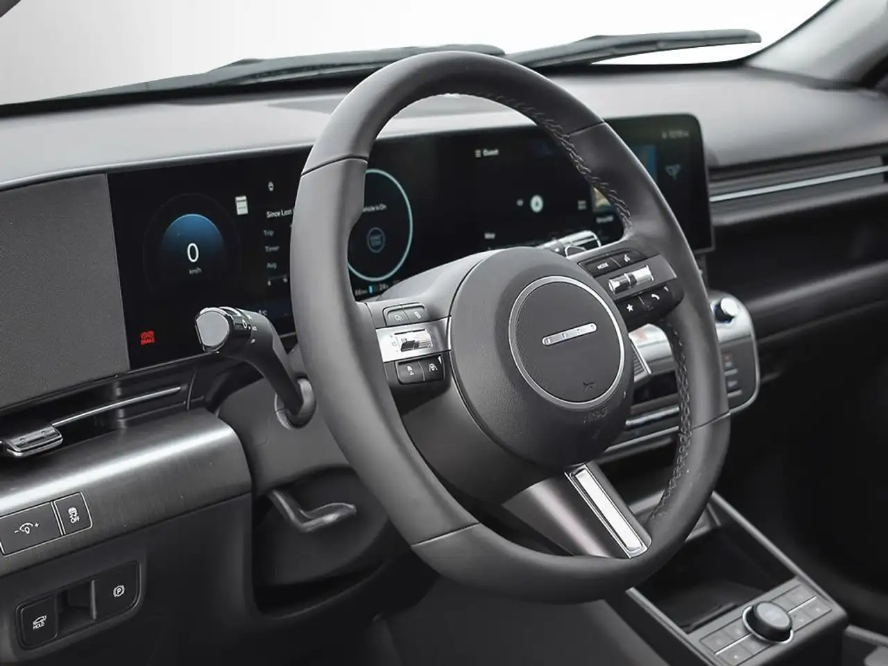 Hyundai KONA снимка Hyundai KONA