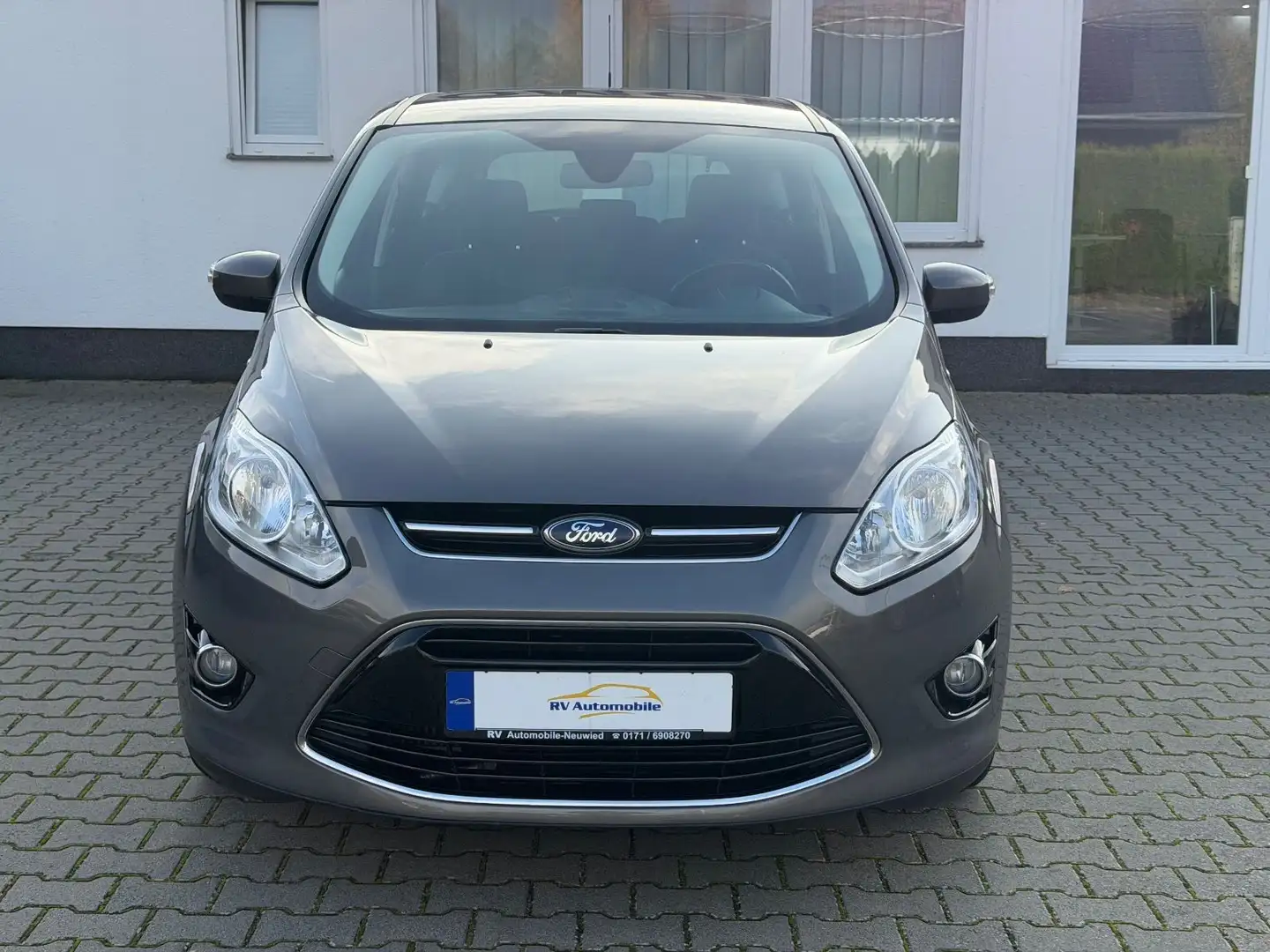 Ford C-Max C-MAX Titanium Braun - 2