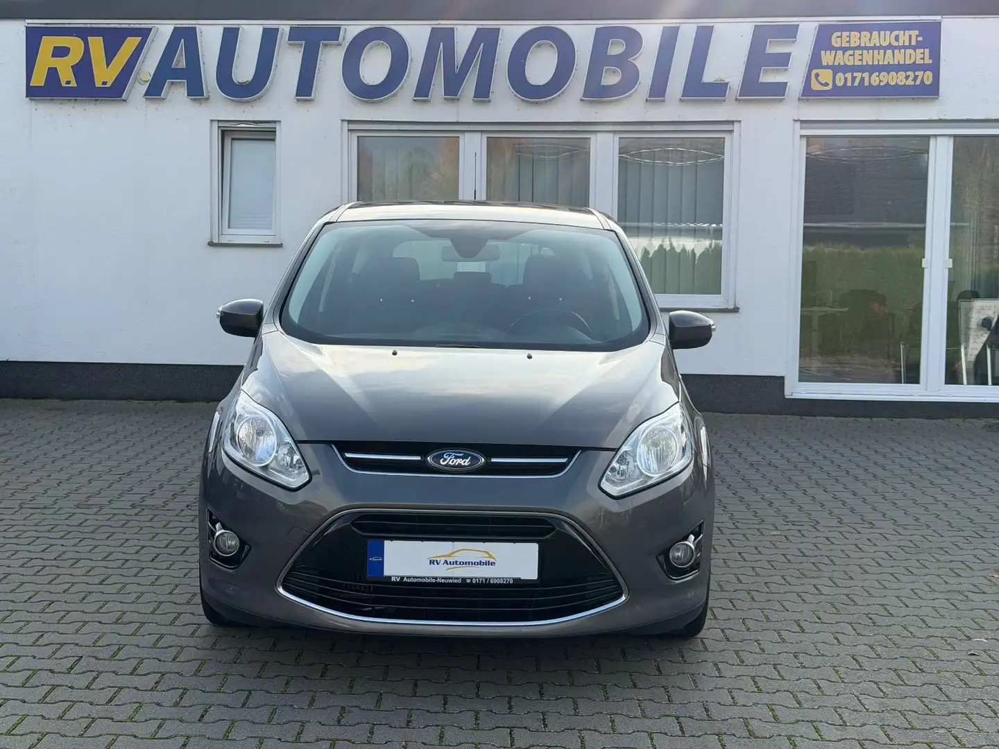 Ford C-Max C-MAX Titanium Braun - 1