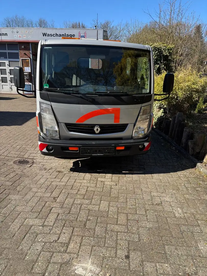 Renault Maxity Zilver - 2