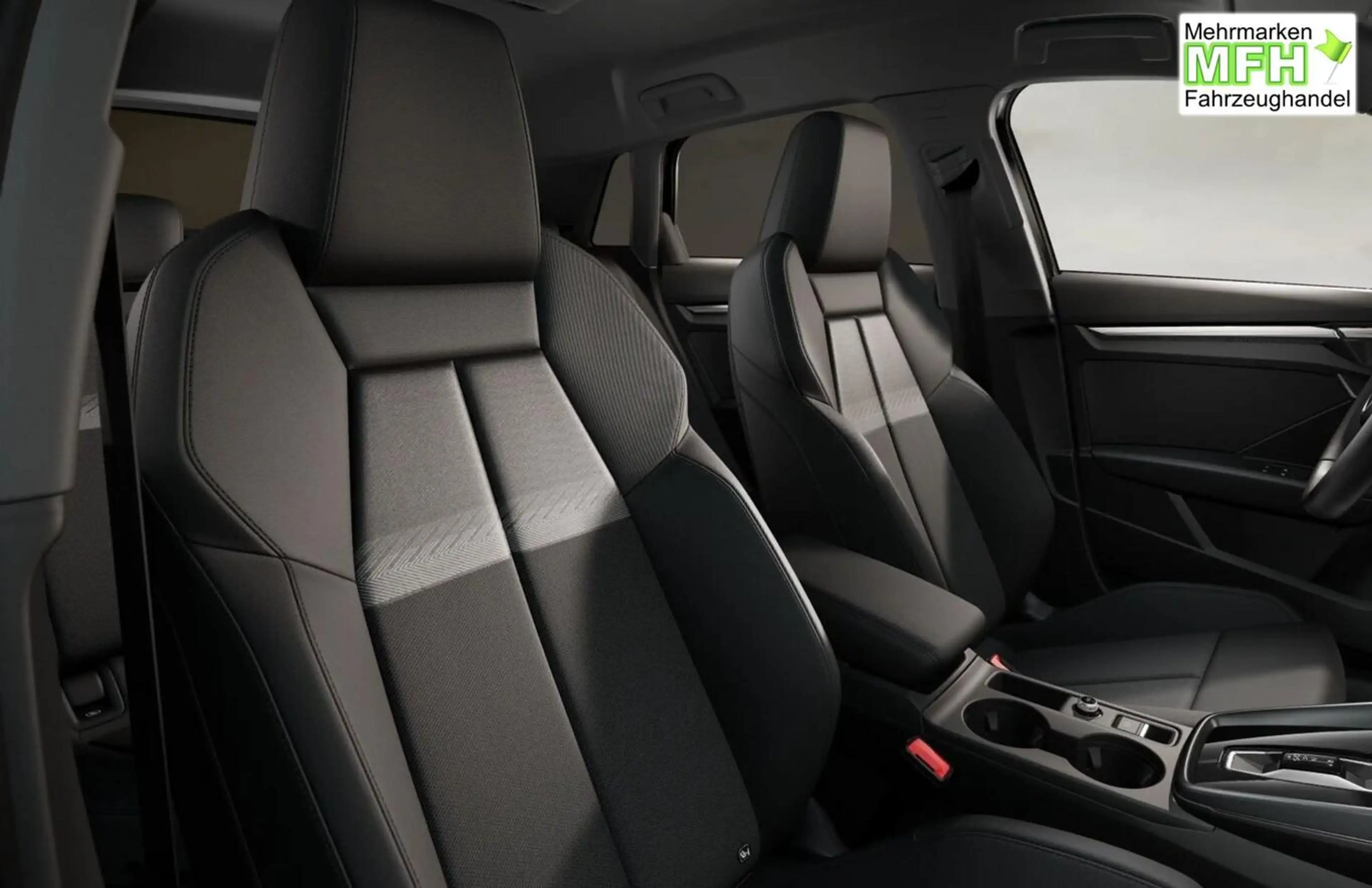 Audi A3 S line Sportb quattro LED+ Nav SHZ ACC PrivG 15... — photo 4
