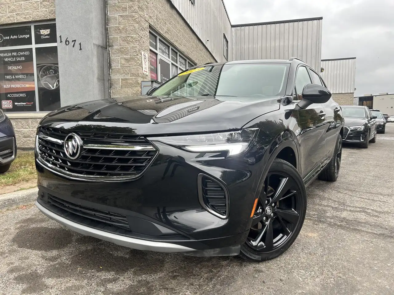 2023 Buick Envision