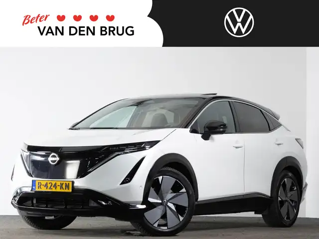 Nissan Ariya Evolve 91 kWh 242 PK | 515km WLTP range | LED | Pa
