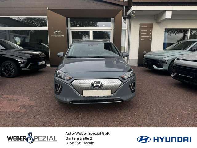 Imagine Hyundai IONIQ Facelift Elektro STYLE-Paket LED Klima