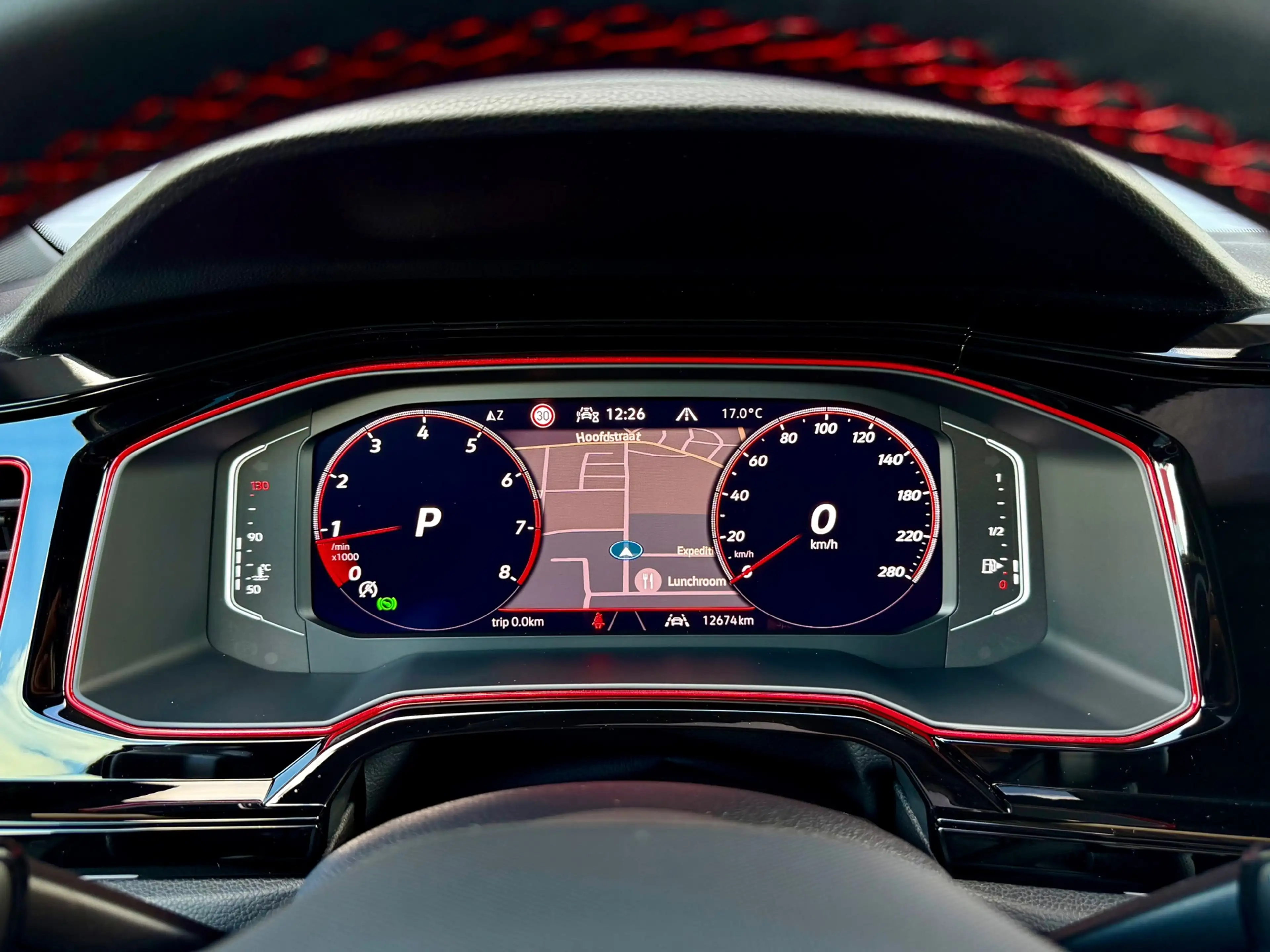 Volkswagen Polo GTI 2.0 TSI Edition 25 | 1 OF 2500 | AscotGrau | Panor — photo 6