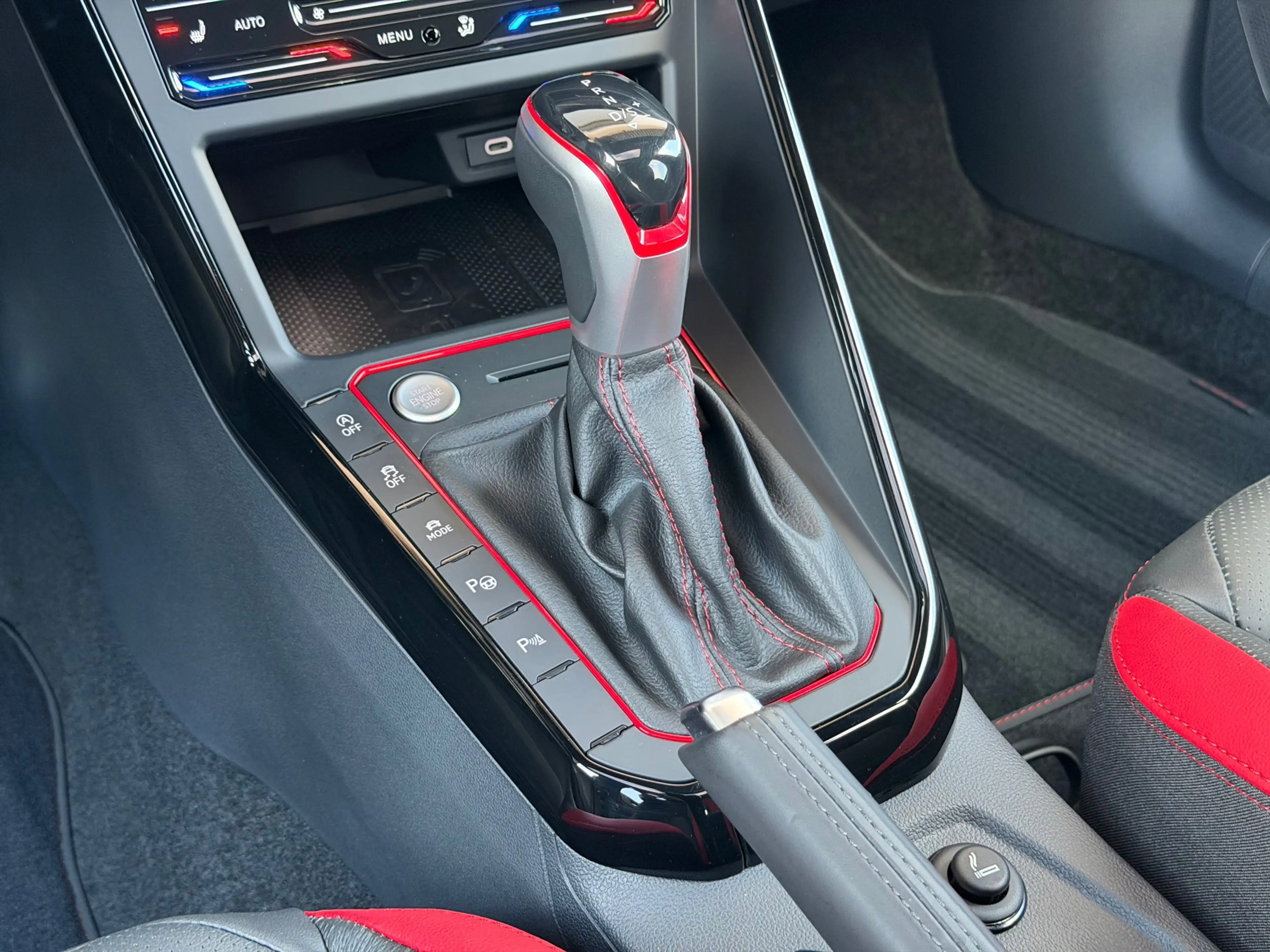 Volkswagen Polo GTI 2.0 TSI Edition 25 | 1 OF 2500 | AscotGrau | Panor — photo 8