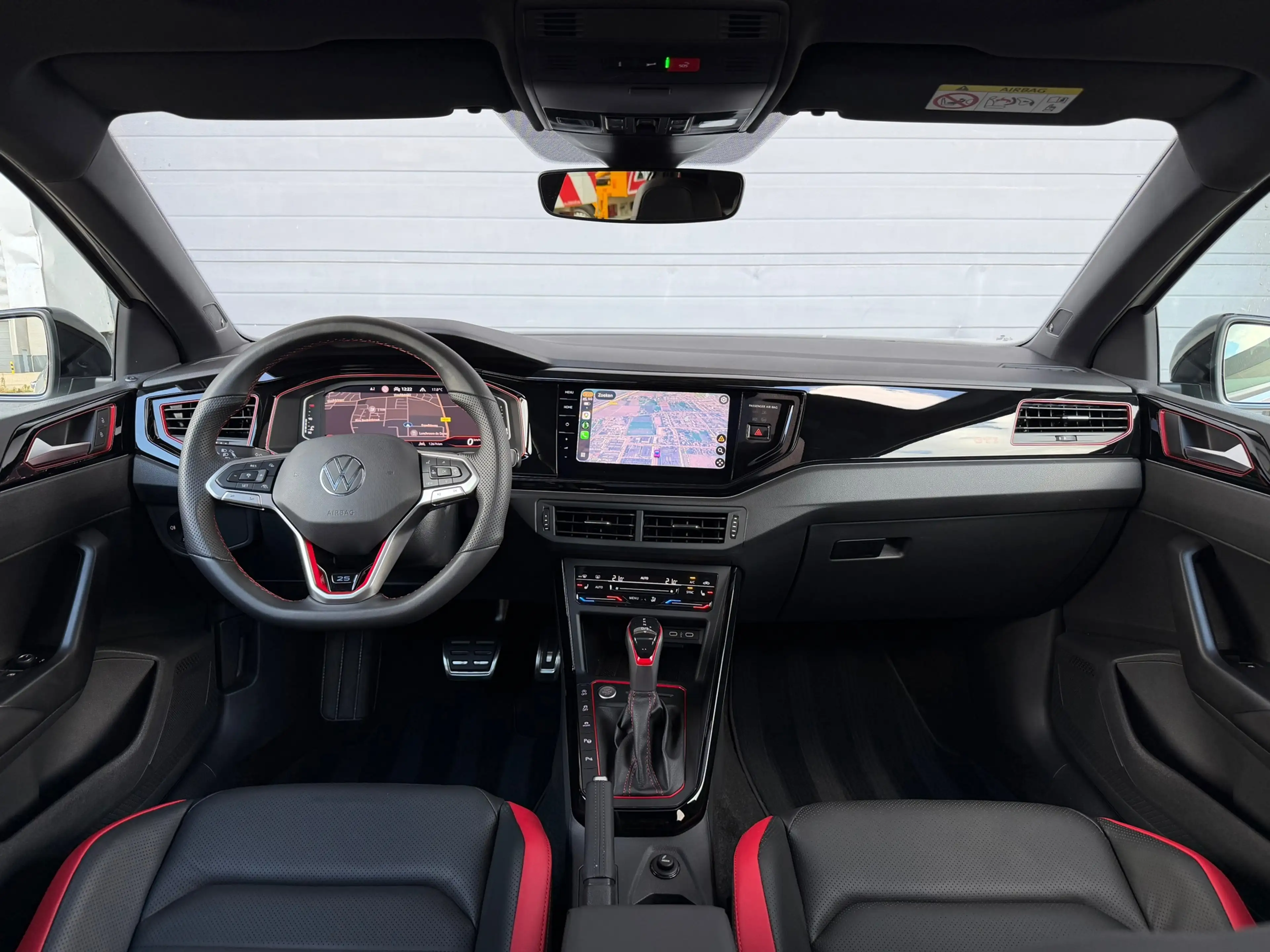 Volkswagen Polo GTI 2.0 TSI Edition 25 | 1 OF 2500 | AscotGrau | Panor — photo 3