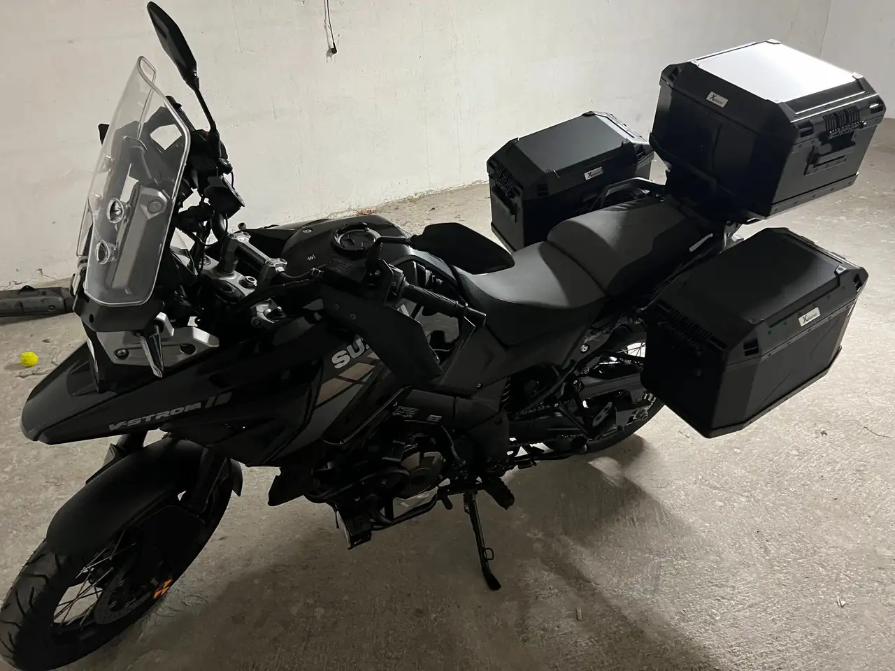 Suzuki V-Strom 1050