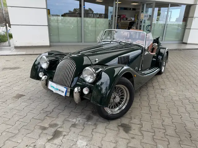Morgan Plus 4 Sport dci 156 cv