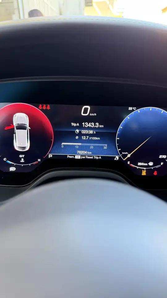 Maserati Grecale 2024