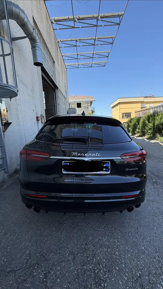 Maserati Grecale 2024