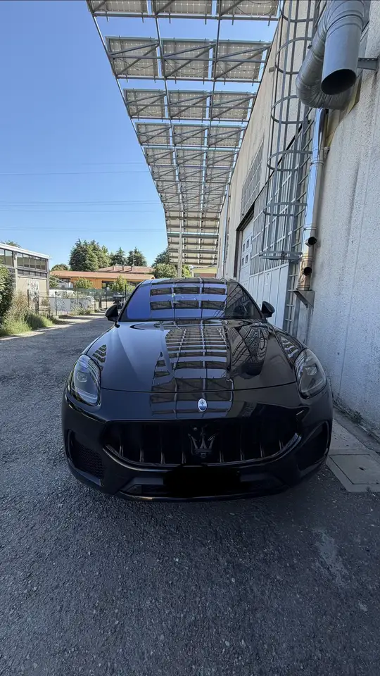 Maserati Grecale 2024