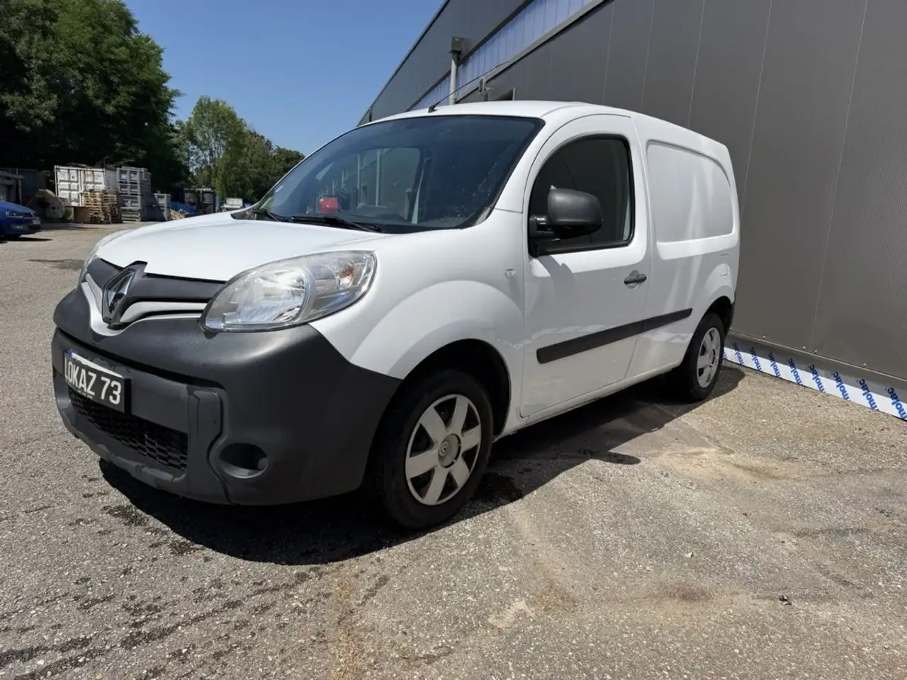 Renault Kangoo 1.5 Blue DCi 80ch Extra R-Link
