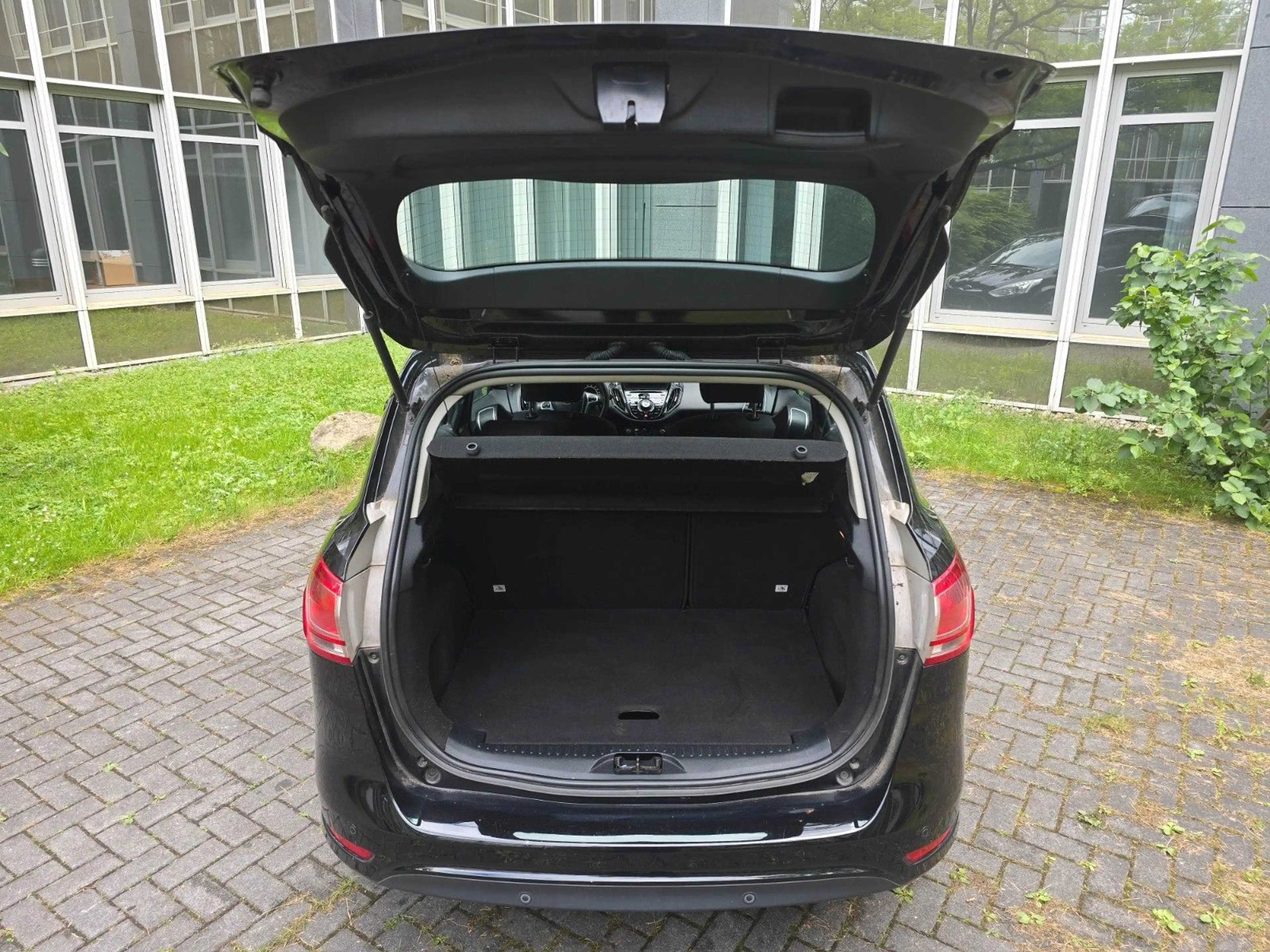 Ford B-Max Titanium 1.0 *KEYLESS*SHZ*TEMP*KLIMAAUT* — photo 9