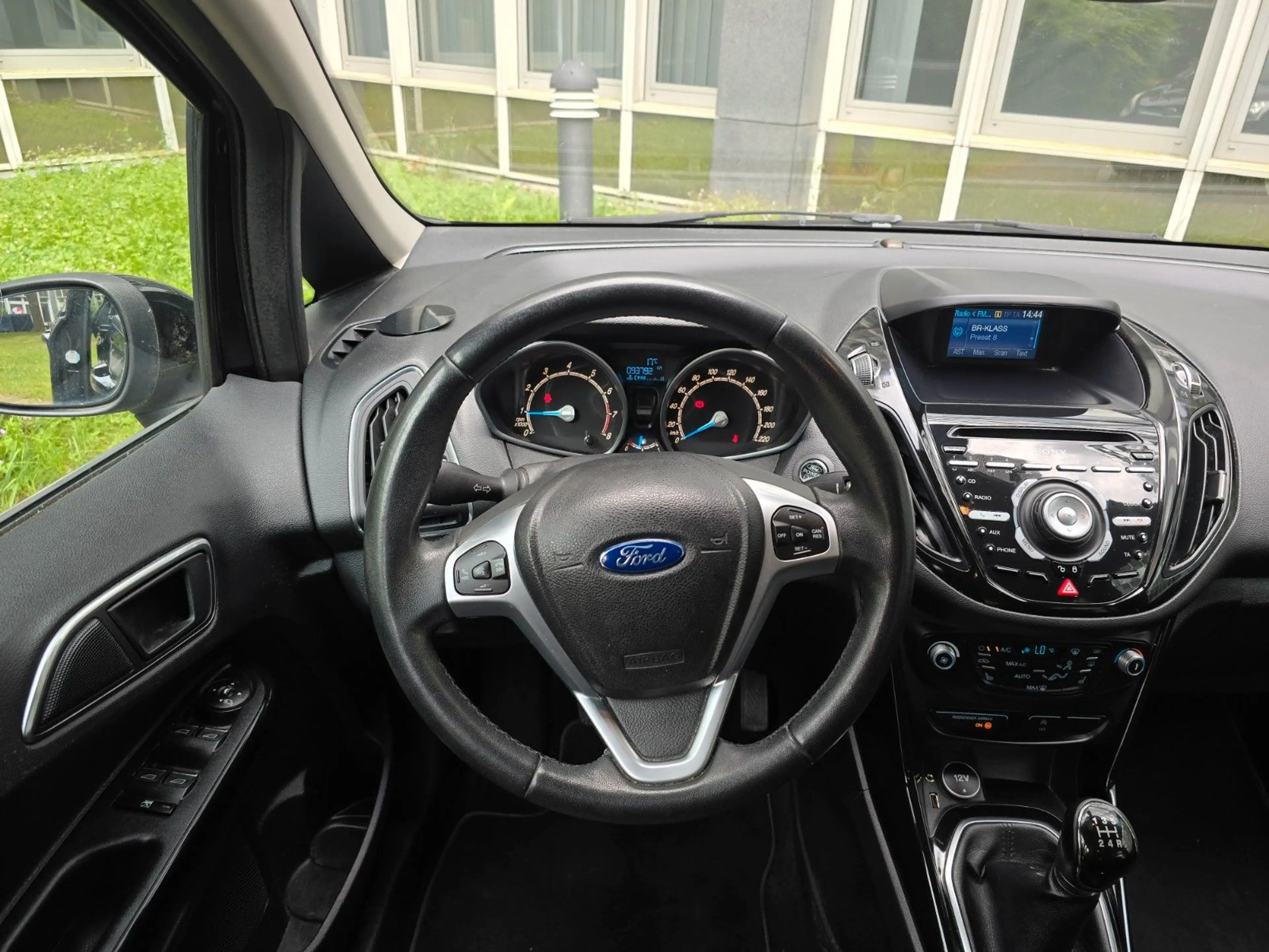 Ford B-Max Titanium 1.0 *KEYLESS*SHZ*TEMP*KLIMAAUT* — photo 14