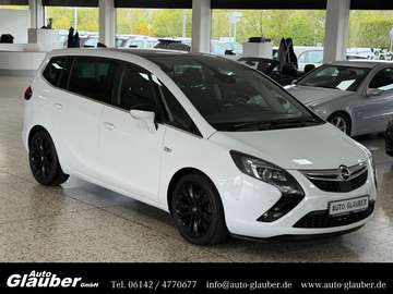 Zafira C Tourer 2.0 CDTI/Innovation/Pano/7-Sitze