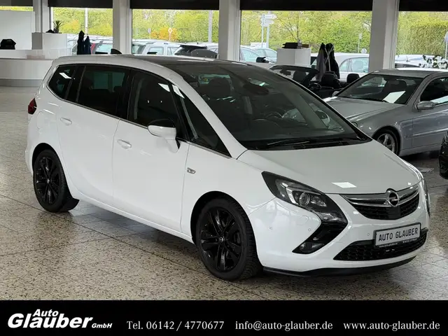 Opel Zafira Tourer Zafira C Tourer 2.0 CDTI/Innovation/Pano/7-Sitze