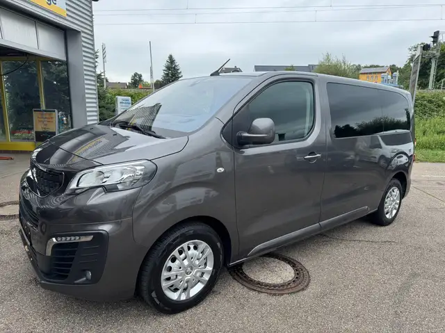 Peugeot Traveller Business L2 AHK, Standheizung, Navi