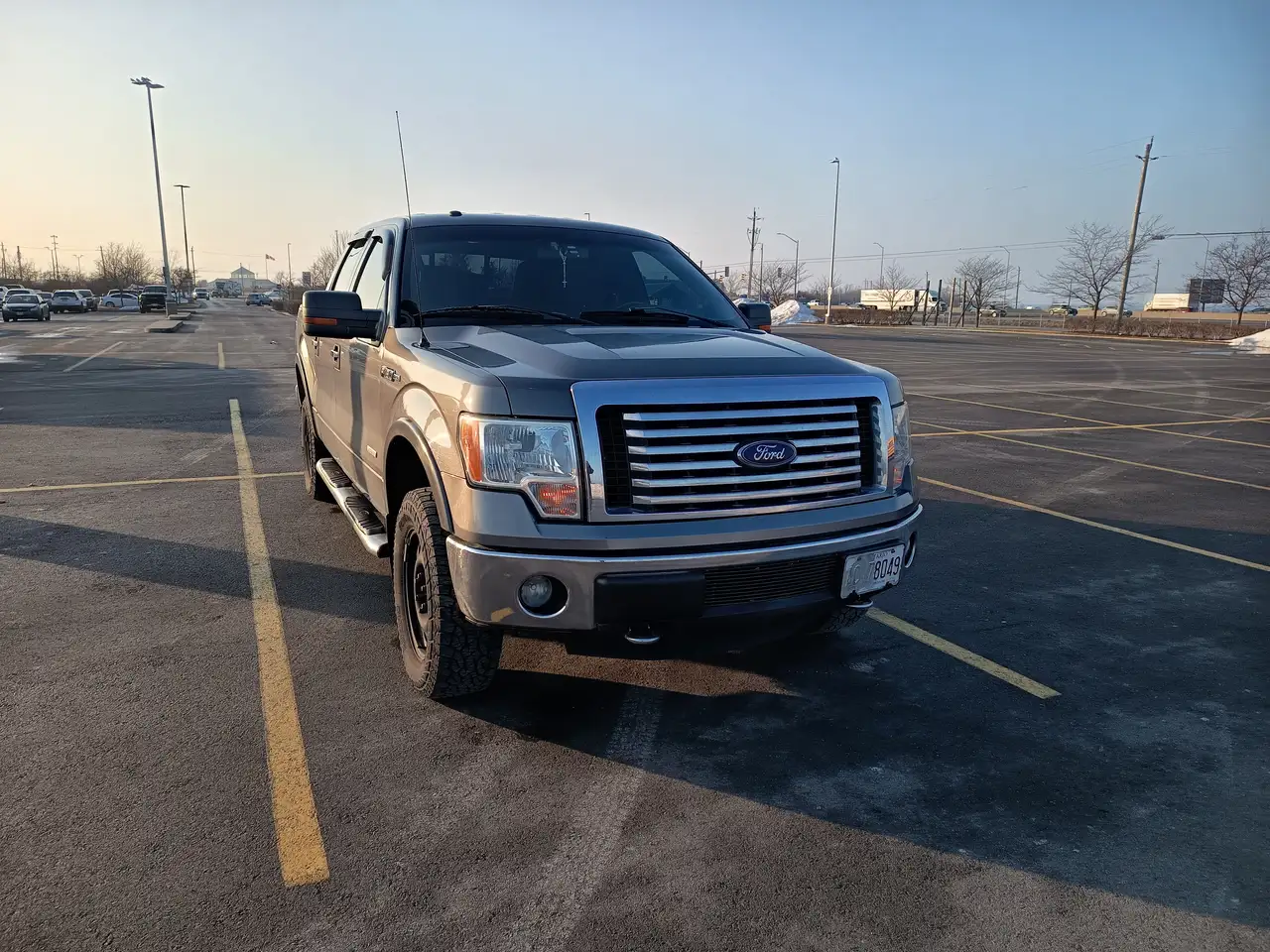 2012 Ford F 150