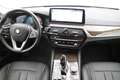 BMW 520 5 520dA xDrive MHEV Luxury Line Business LEDER/CUI Silver - thumbnail 1