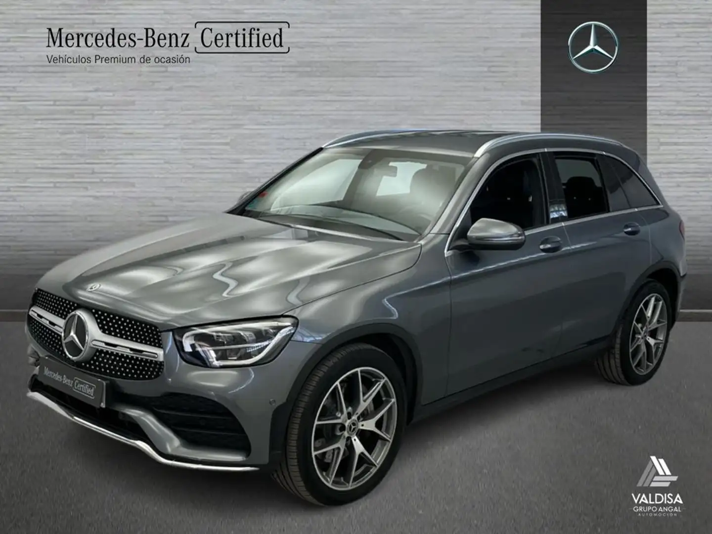 Mercedes-Benz GLC 220 d 4Matic AMG Line (EURO 6d) - 1