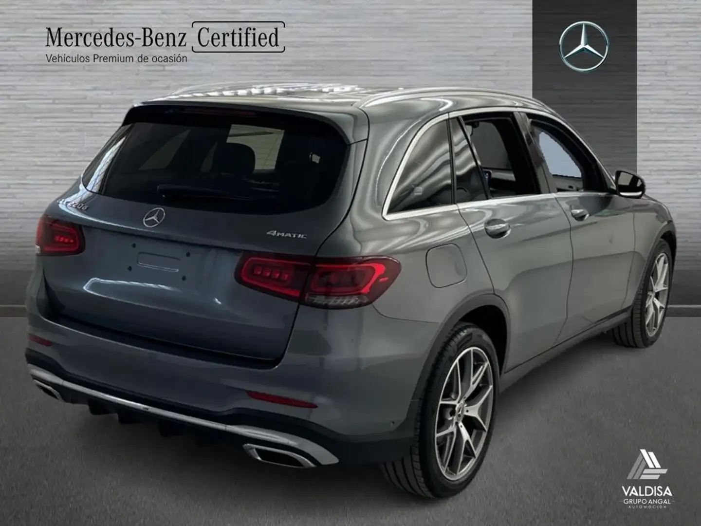Mercedes-Benz GLC 220 d 4Matic AMG Line (EURO 6d) - 2