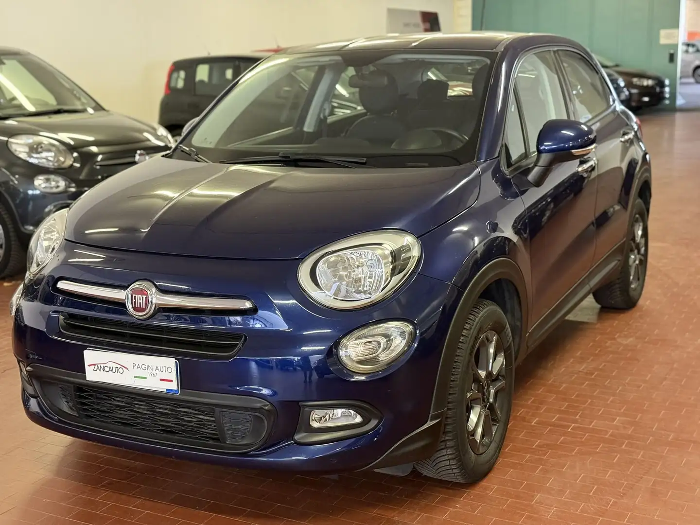 Fiat 500X 1.3 MultiJet 95 CV Pop Star - 2