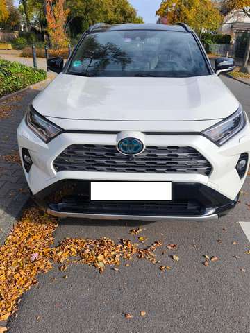 Imagine Toyota RAV 4 2.5 4x4 Hybrid Style Selection