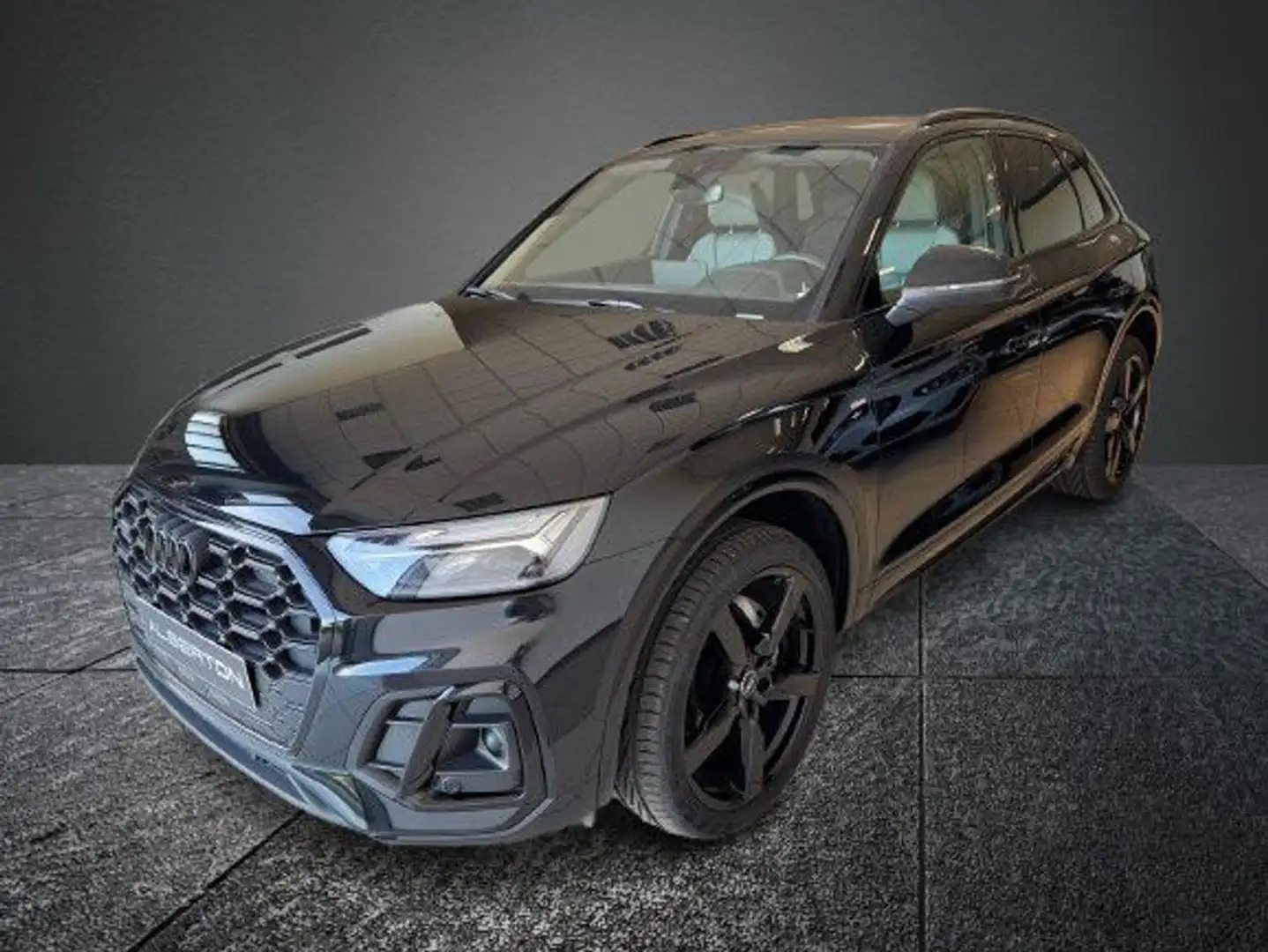 Audi Q5 40 TDI 204 CV q. S tronic S line +21" Nero - 1