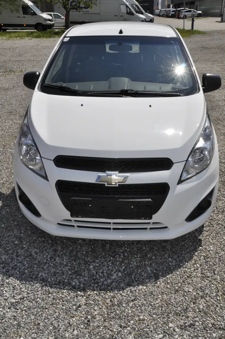 Chevrolet Spark Spark 1,0 LSLS Weiß - 2