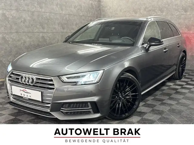 Audi A4 Avant quattro S-Line LED*NAVI*HEAD*PANO*TEMPO