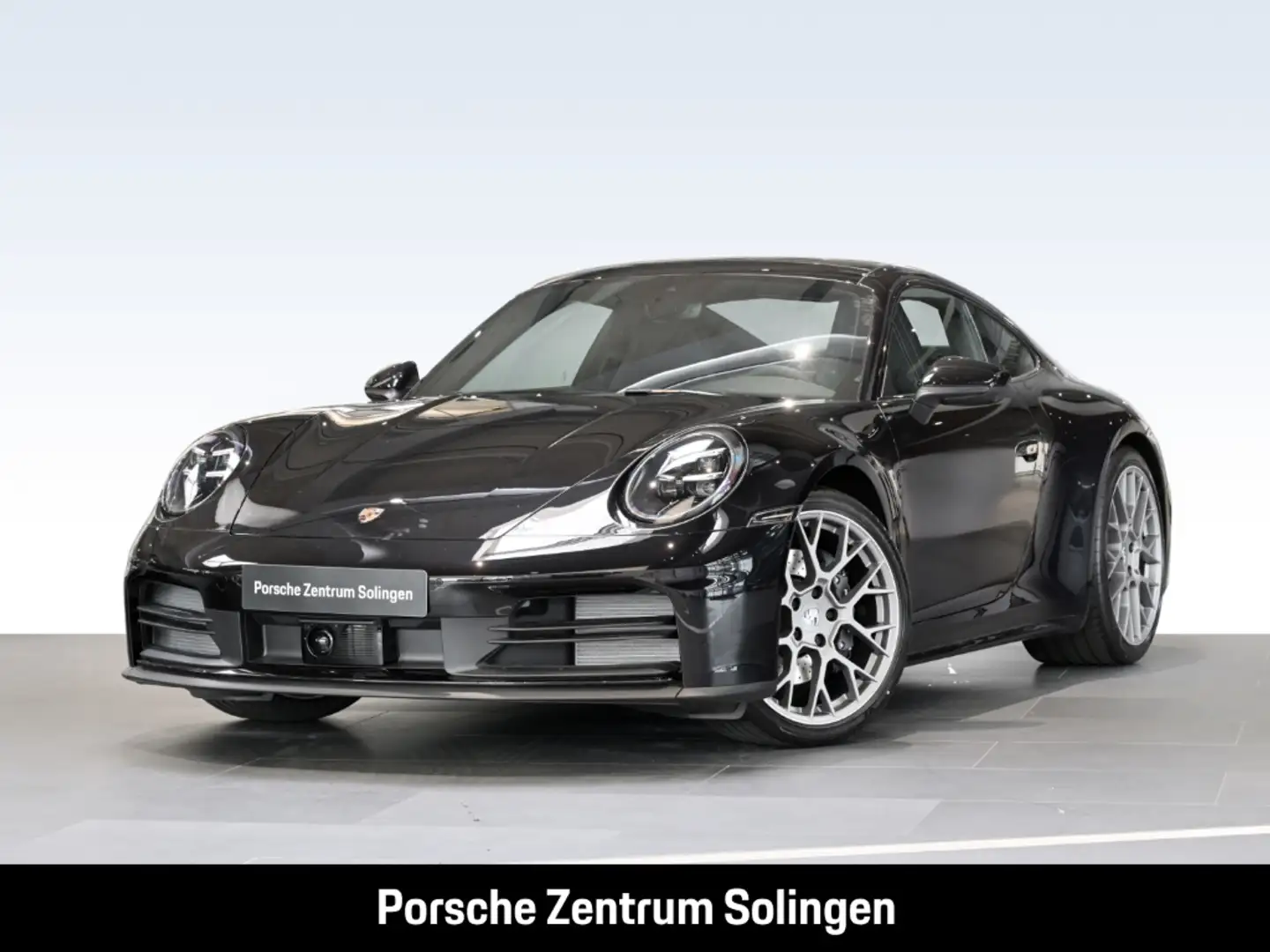 Porsche 911 Carrera BOSE Schiebedach Surround Sport-Abgasanlag Schwarz - 1