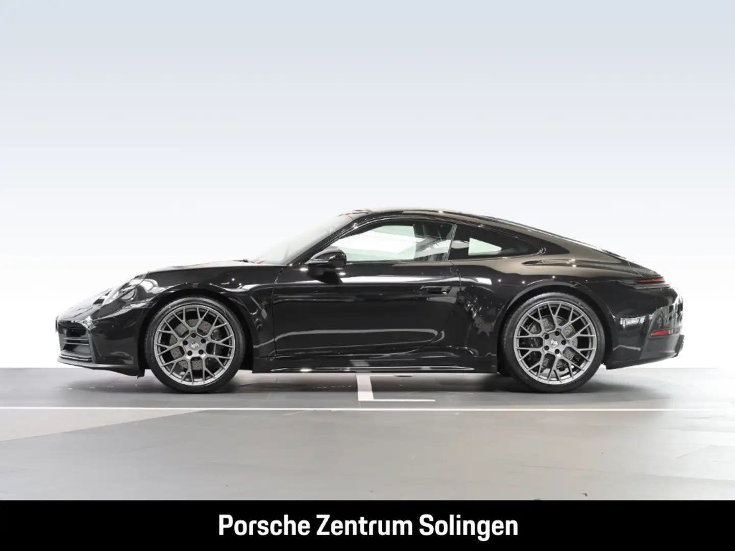 Porsche 911 Carrera BOSE Schiebedach Surround Sport-Abgasanlag Schwarz - 2