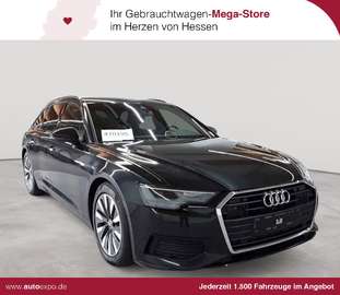 A6 Avant 40 TDI S tronic NAVI LED KAM PDC