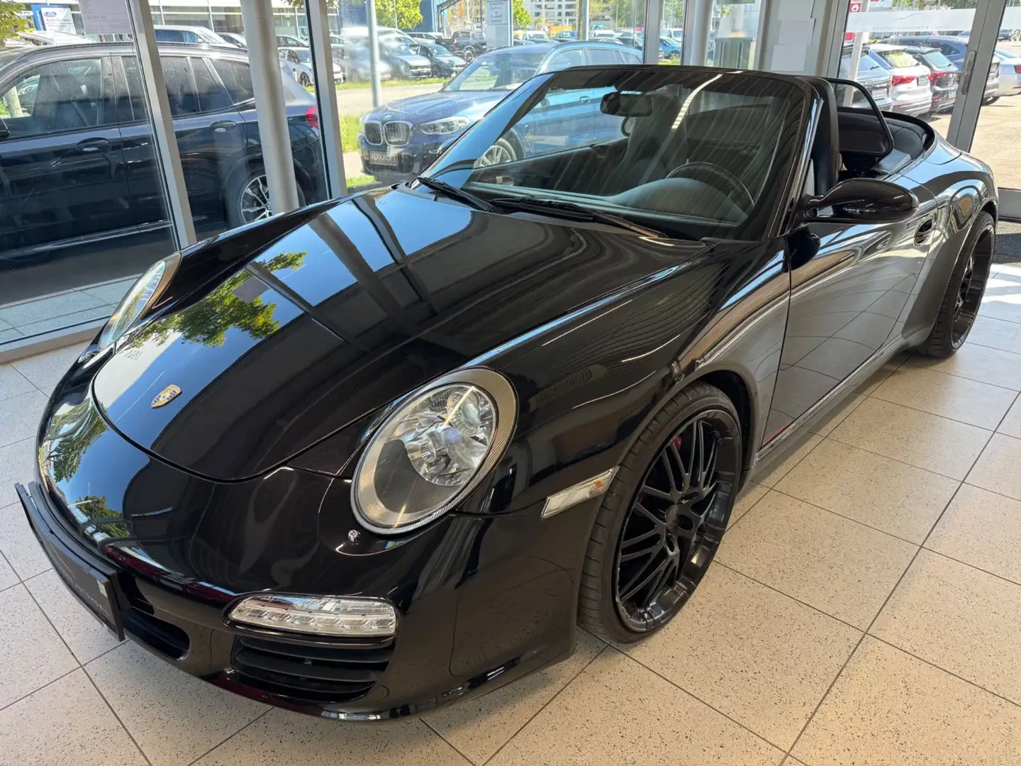 Porsche 911 " Privat Verkauf" Carrera S - 1