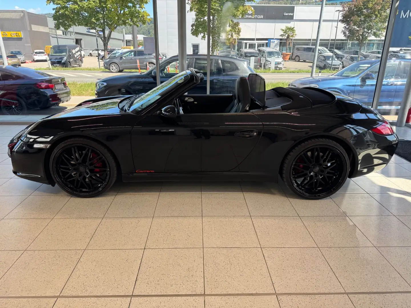 Porsche 911 " Privat Verkauf" Carrera S - 2